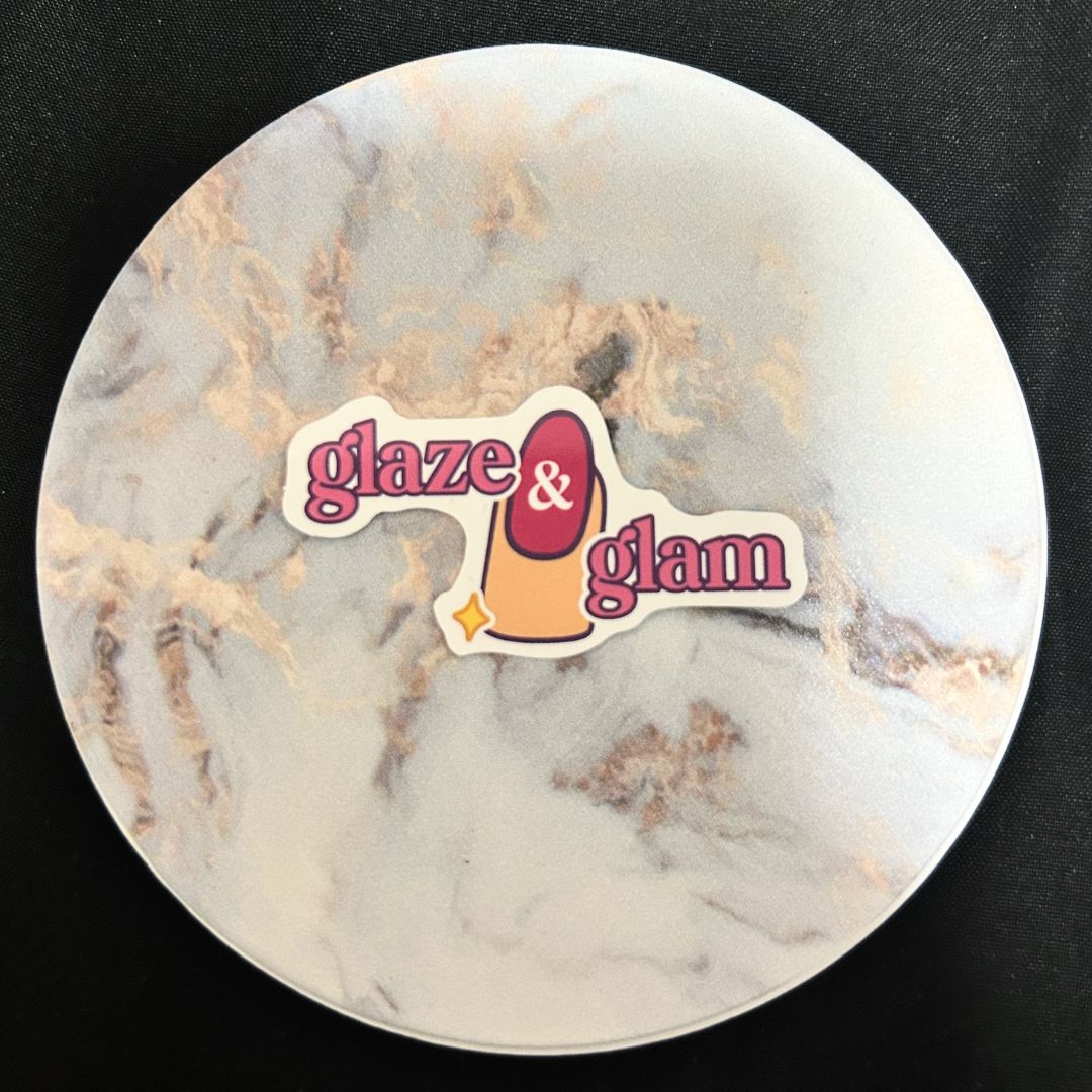 Glaze & Glam Sticker Pack 1