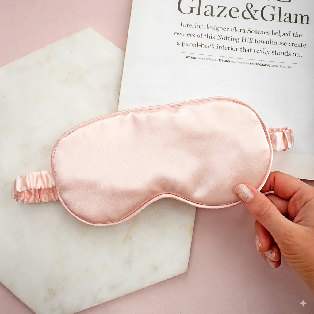 Muga Silk™ Sleep Mask