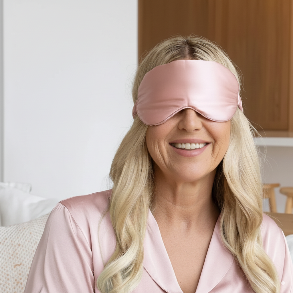 Muga Silk™ Sleep Mask