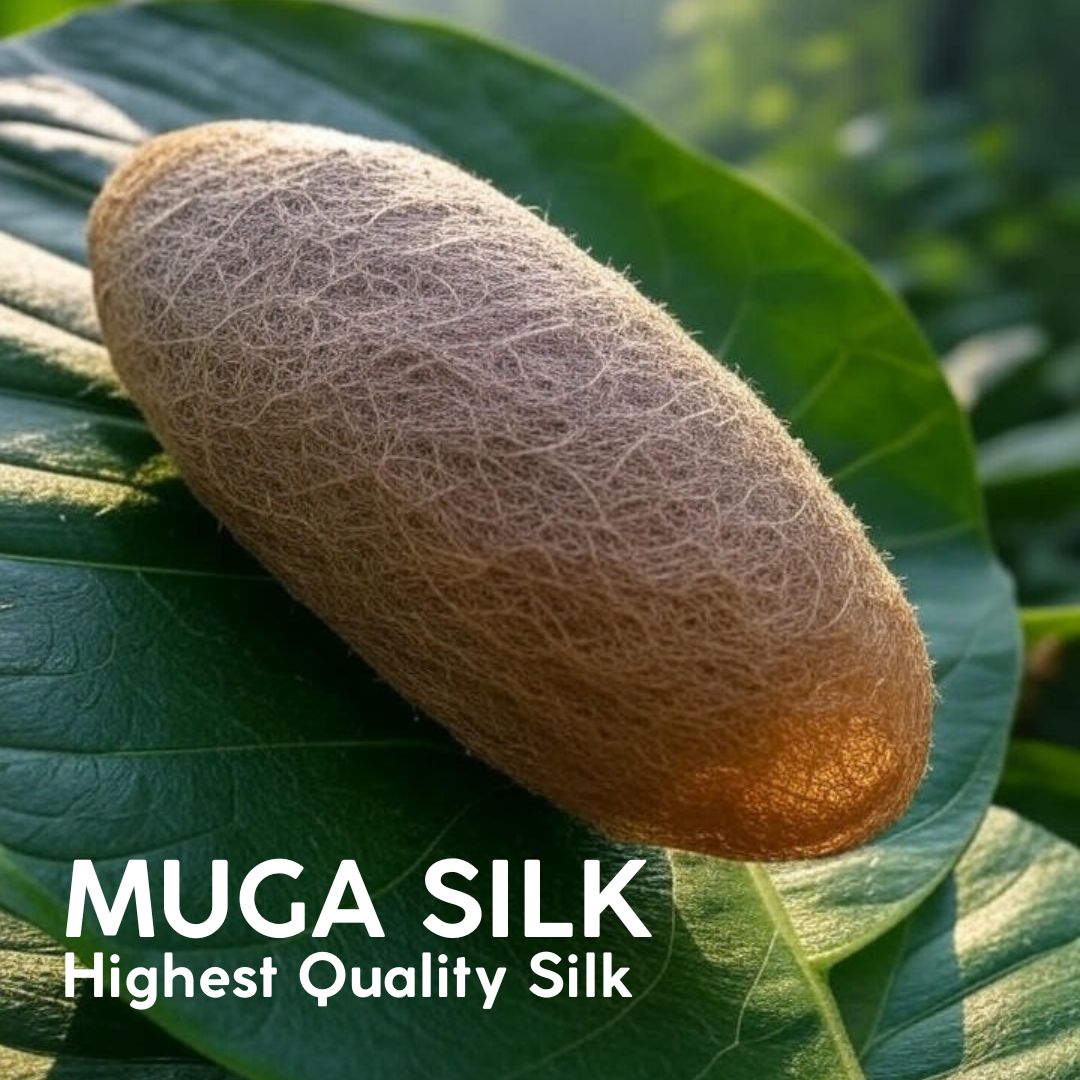 Muga Silk™ Sleep Mask