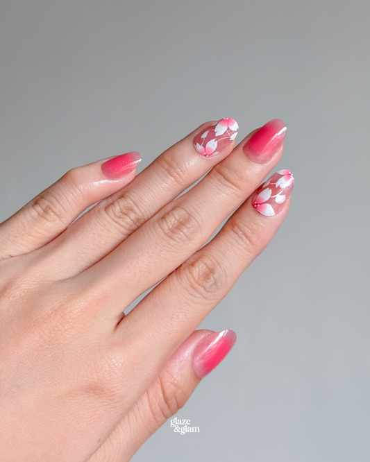 #003:  Sakura Petals