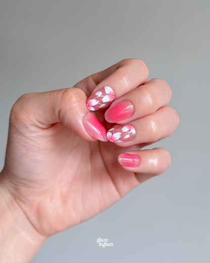 #003:  Sakura Petals