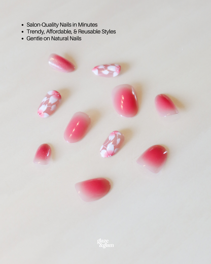 #003:  Sakura Petals