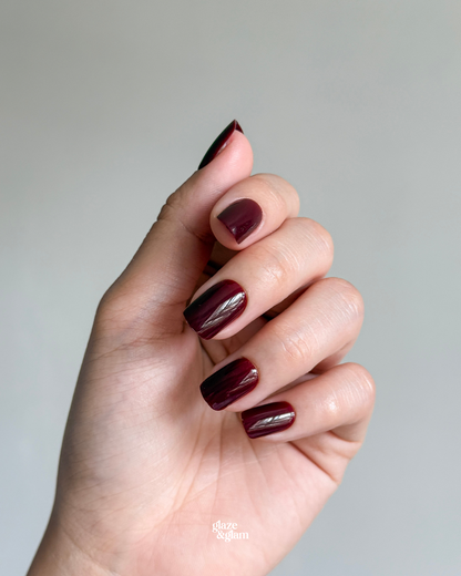 GG #Press-On Nail Bundle: Buy 3 Get 1 Free!