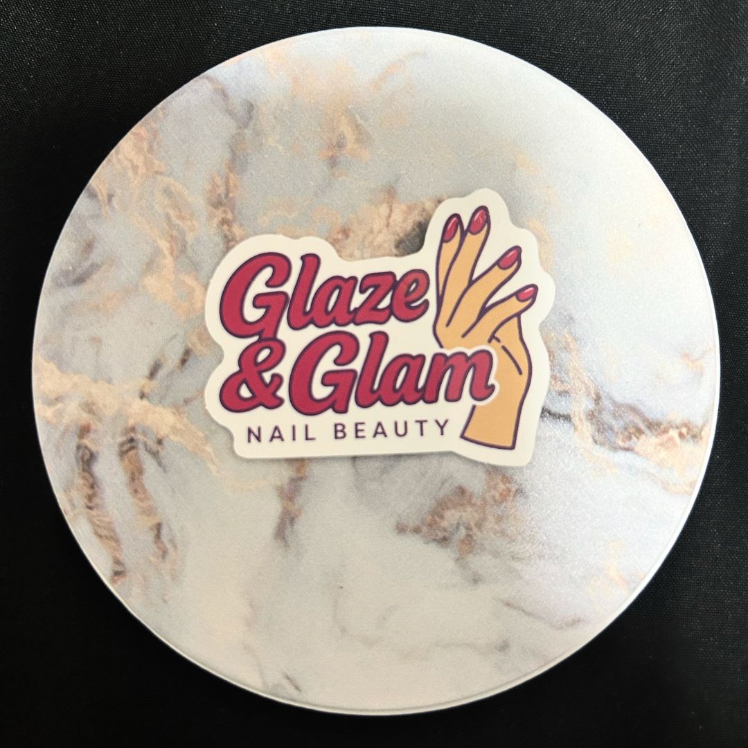 Glaze & Glam Sticker Pack 1