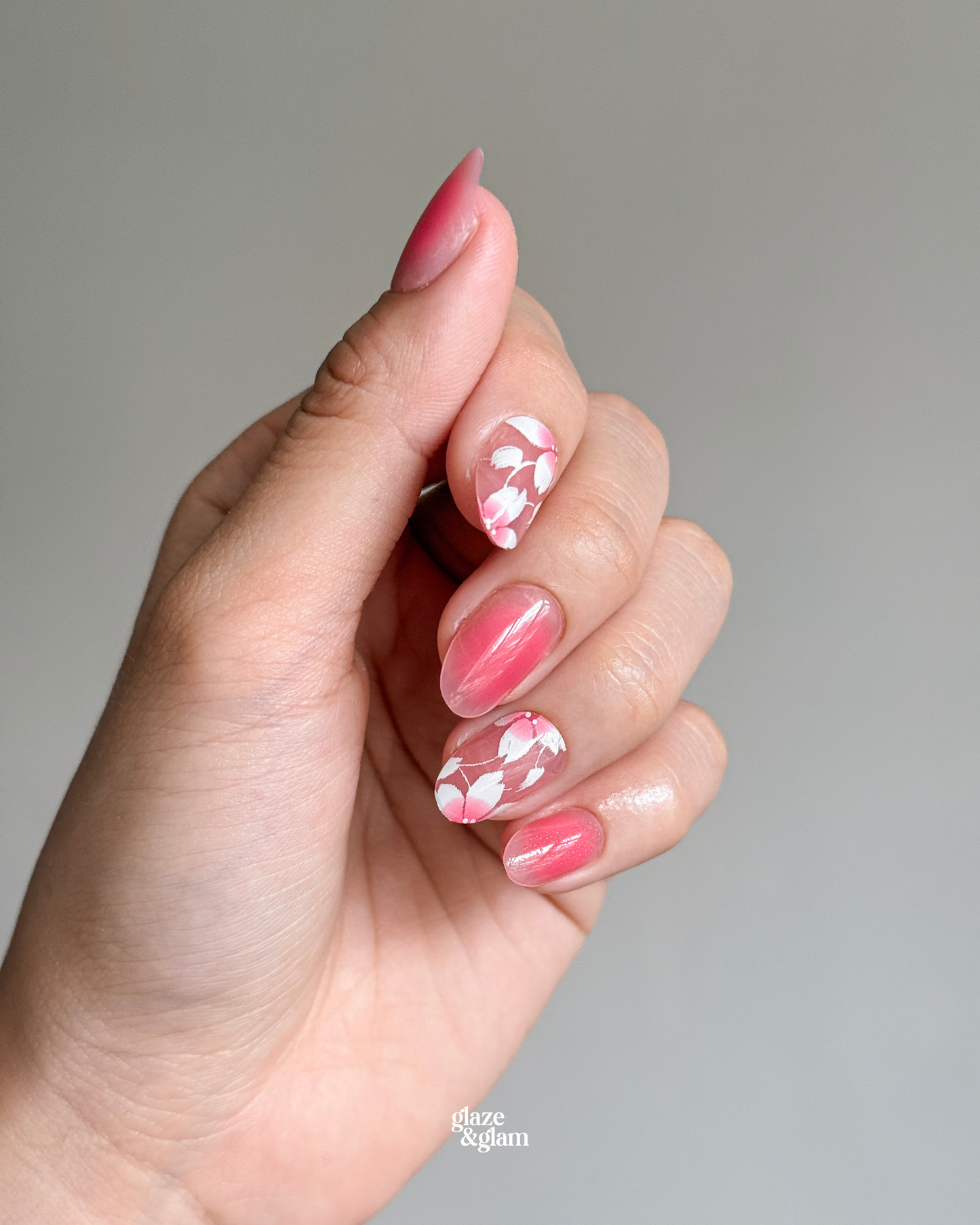 #003:  Sakura Petals