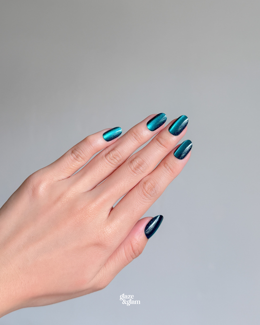 #002: Ocean Glitter