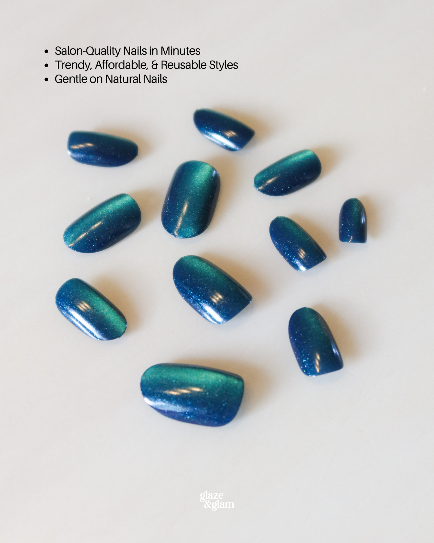 #002: Ocean Glitter