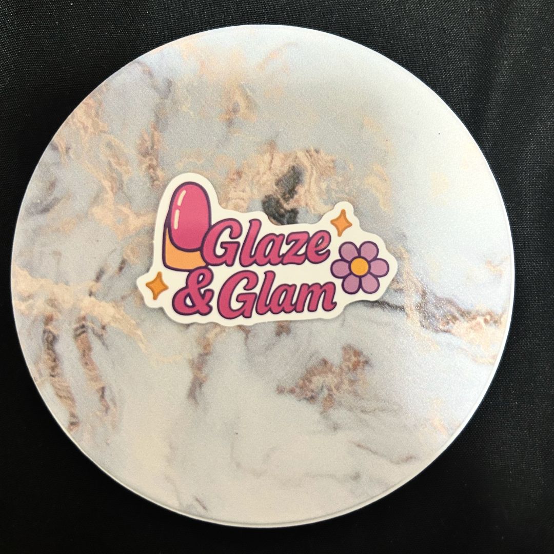 Glaze & Glam Sticker Pack 1