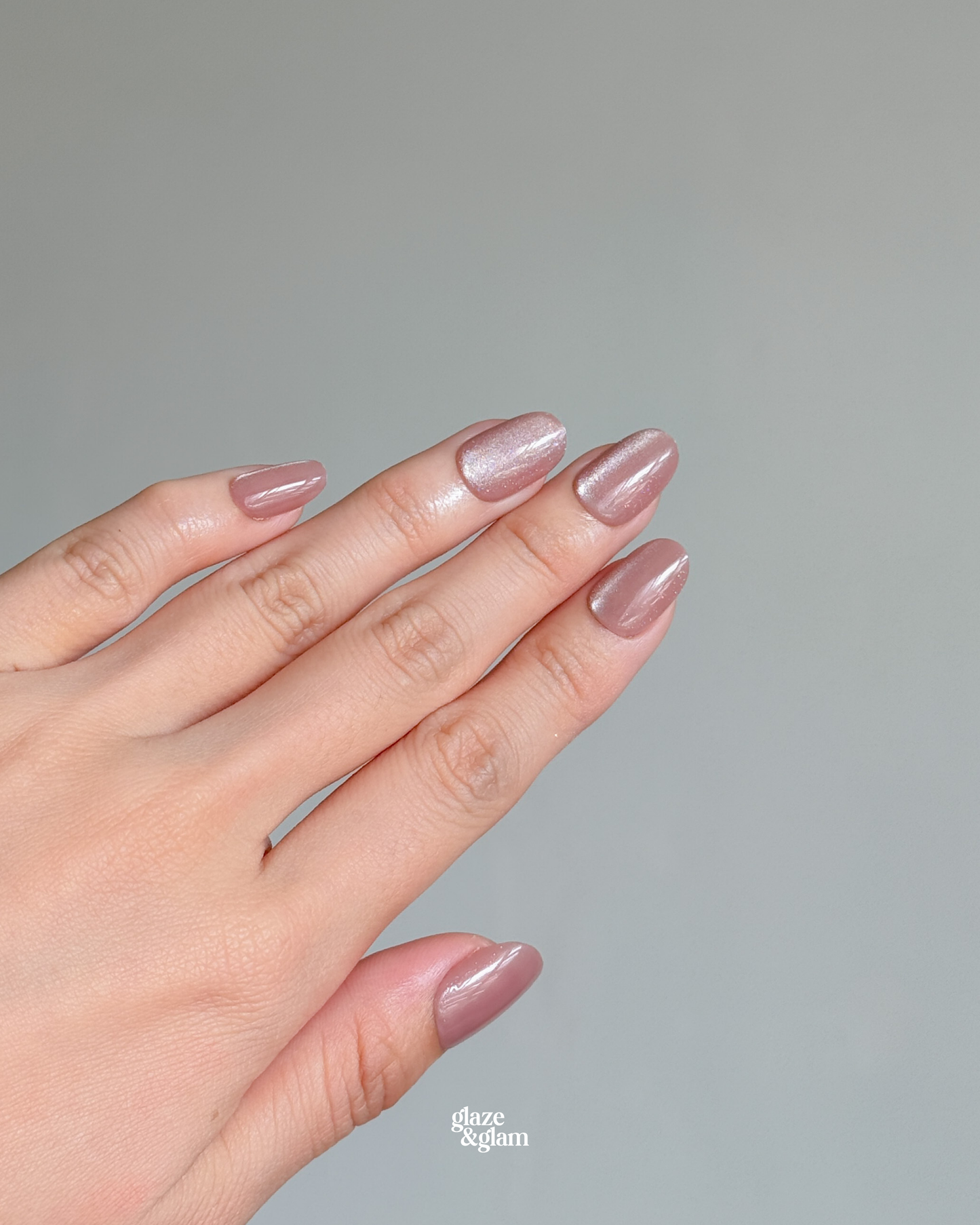 #006: Pink Glitter