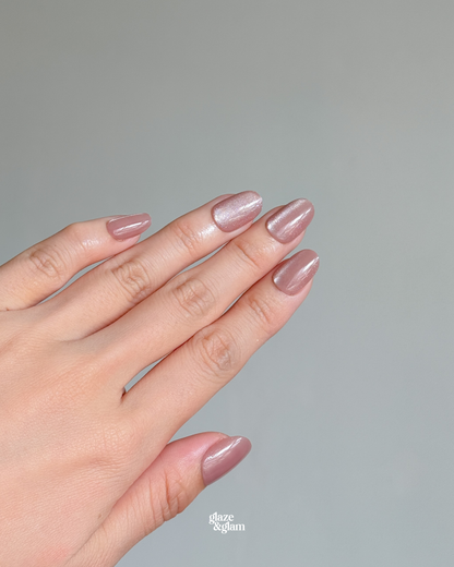 #006: Pink Glitter