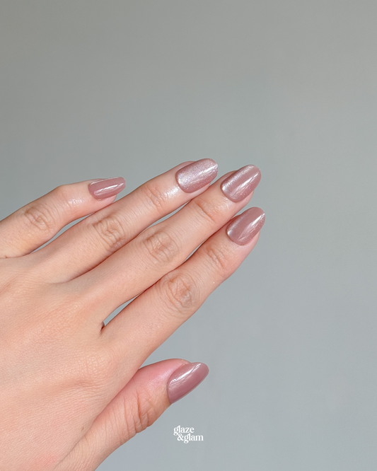 #006: Pink Glitter