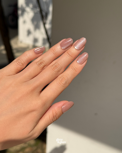 #006: Pink Glitter