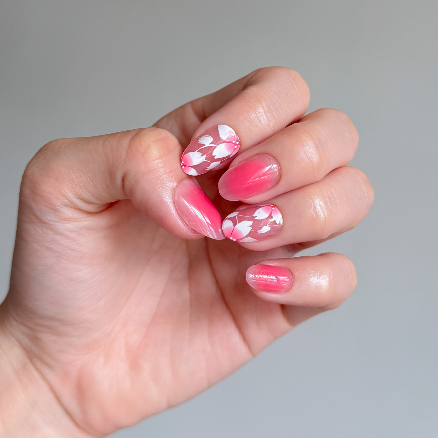 GG #Press-On Nail Bundle: Buy 3 Get 1 Free!