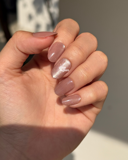 #006: Pink Glitter