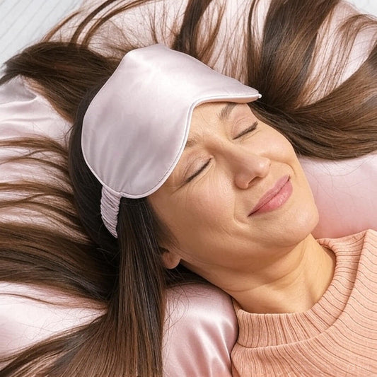 Muga Silk™ Sleep Mask