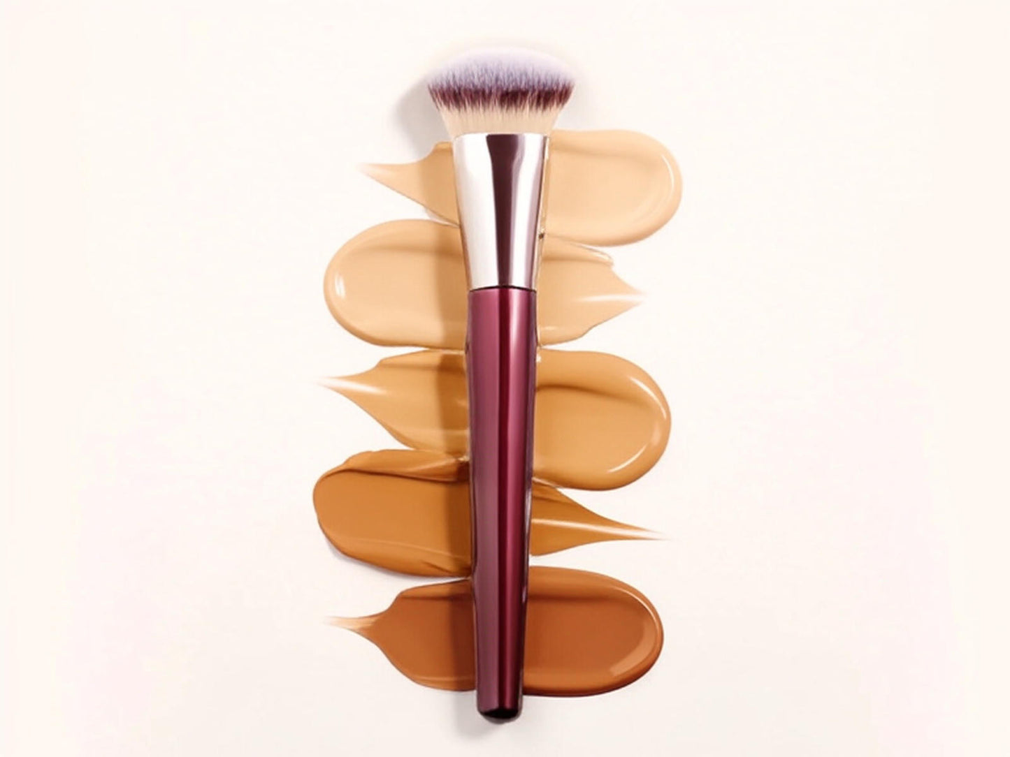 PerfectBlend™ Nose & Cheek Contour Brush Set (3-Piece)