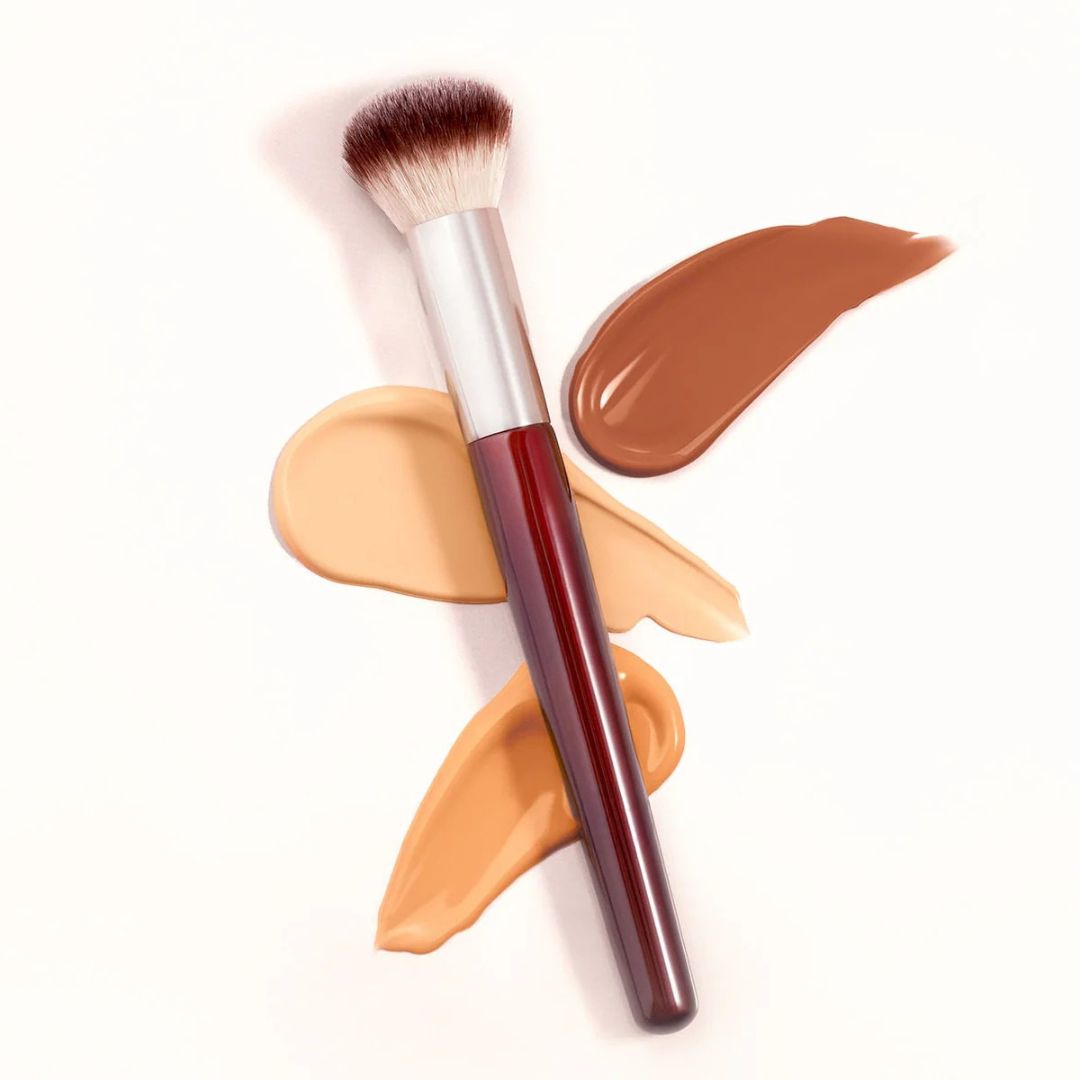 PerfectBlend™ Nose & Cheek Contour Brush Set (3-Piece)