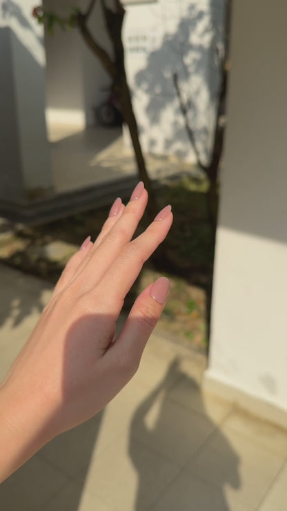 #006: Pink Glitter